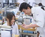 業界人教育の指定校