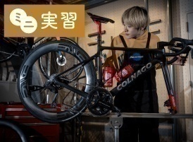 少人数制ミニ体験「スポーツバイクに触れてみよう!」
